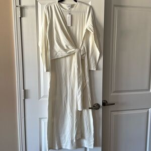 With love leena Amazon the drop dress new with tags